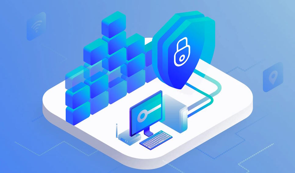 blockchain-based data security