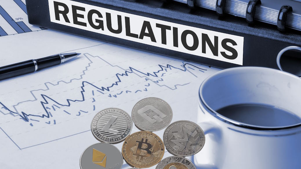 cryptocurrency regulations